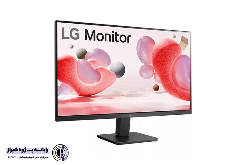 مانیتور 24 اینچ ال جی مدل LG 24 U411