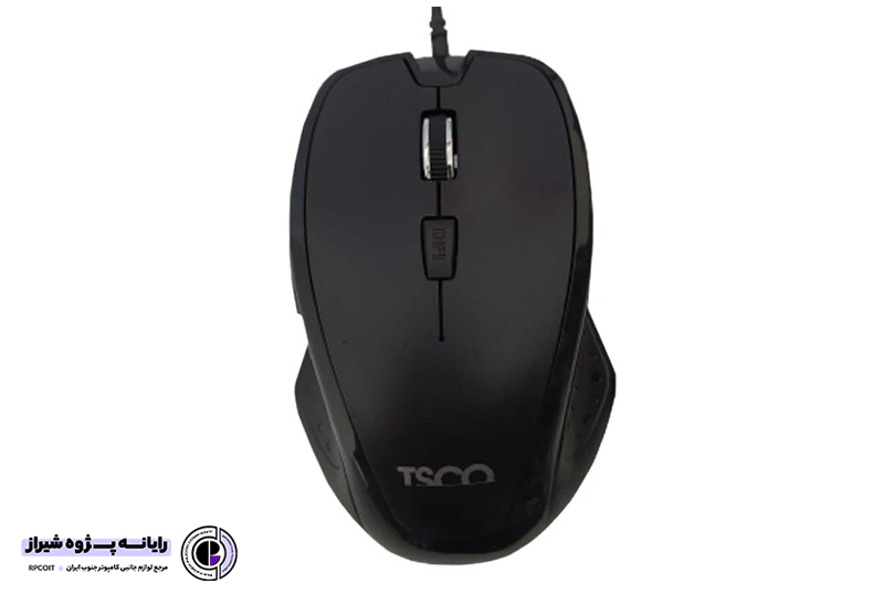 ماوس سیمی تسکو مدل TM 304