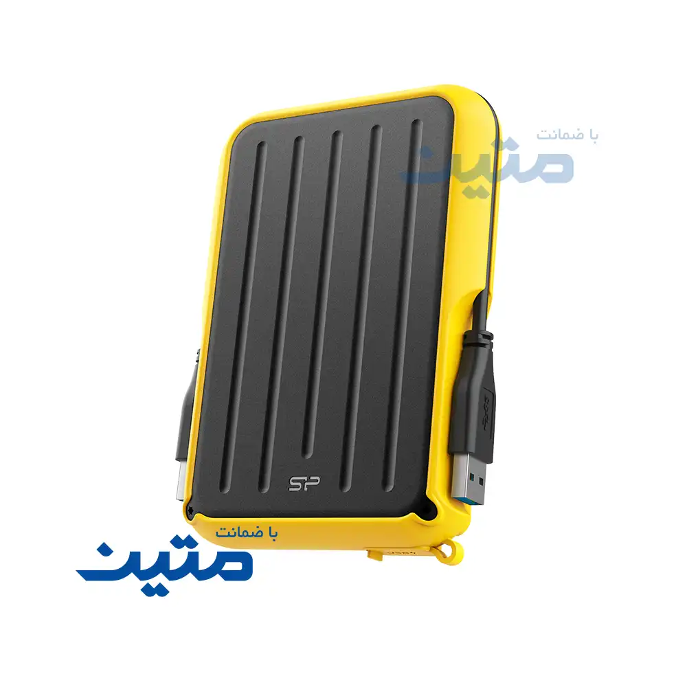 هارد اکسترنال Armor A66 1Tb سیلیکون پاور