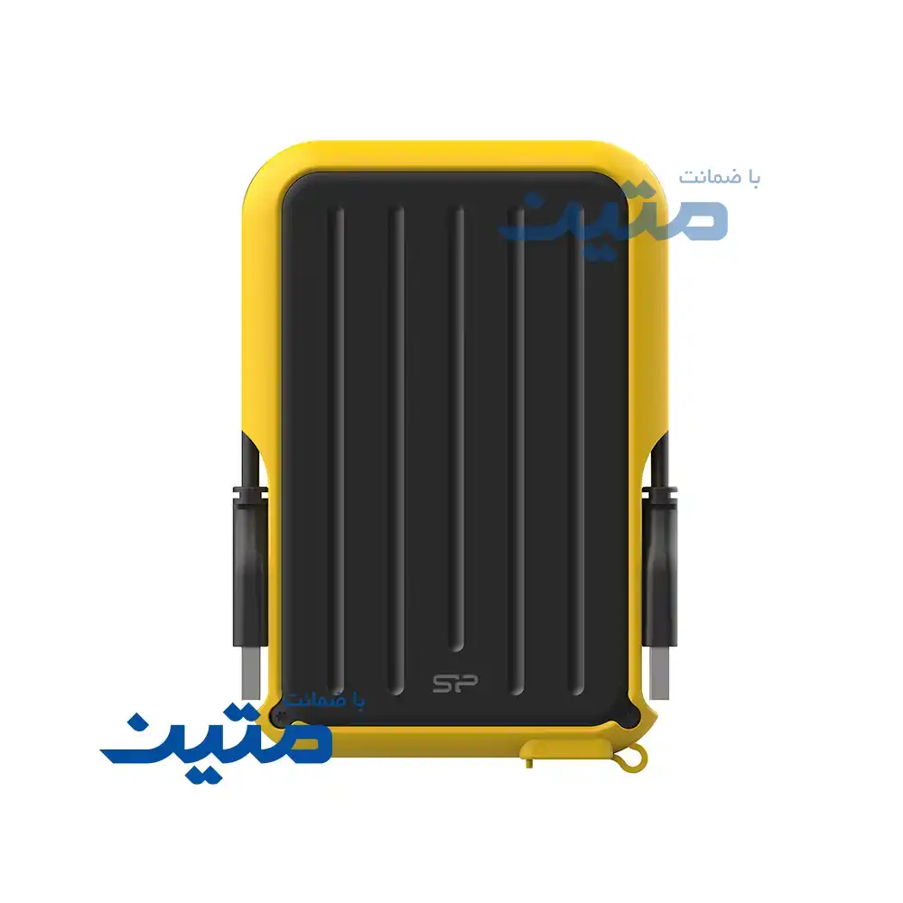 هارد اکسترنال Armor A66 4Tb سیلیکون پاور