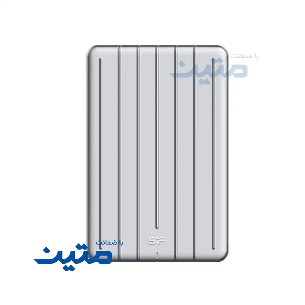 هارد اکسترنال سیلیکون پاور مدل Armor A75 ظرفیت 1 ترابایت