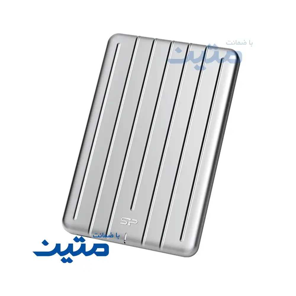 هارد اکسترنال سیلیکون پاور مدل Armor A75 ظرفیت 2ترابایت