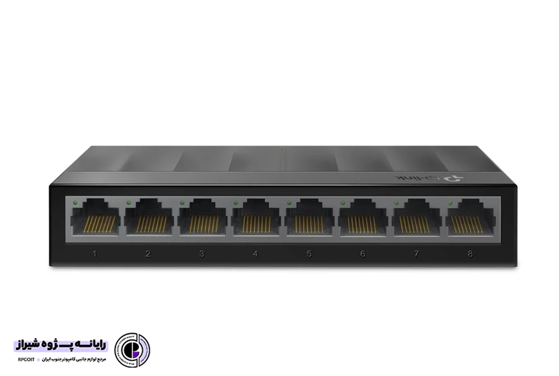 سوئیچ 8 پورت تی پی لینک LS1008