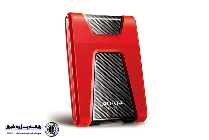 هارد اکسترنال  ADATA HD650 ظرفیت 2TB