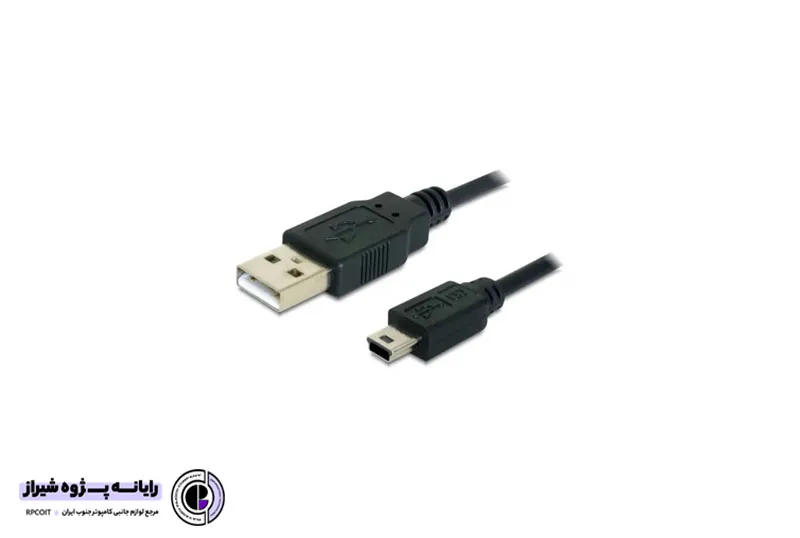 کابل 5 پین 1.5 متر کی نت