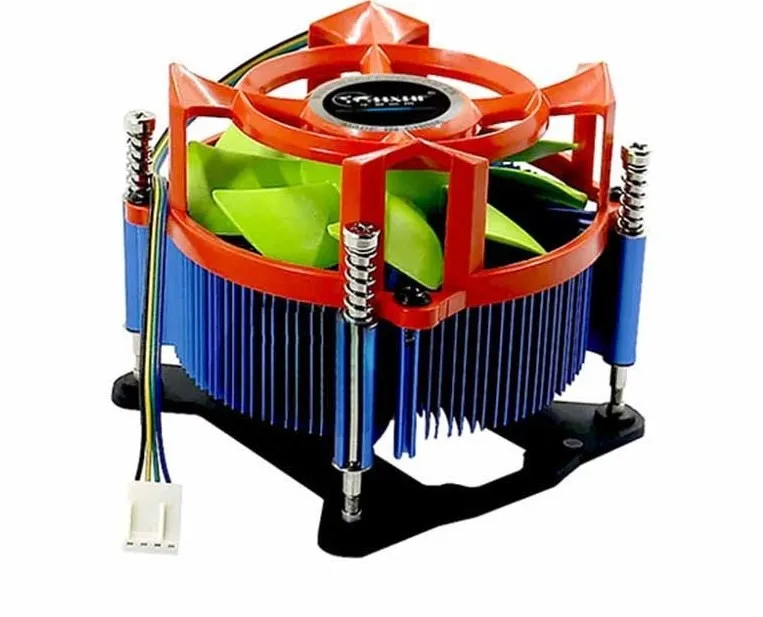فن پردازنده intel مدل HF-690