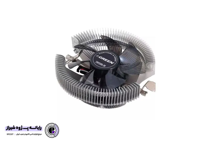 سیستم خنک کننده بادی گرین مدل Tiny Cool 90 rev1.1