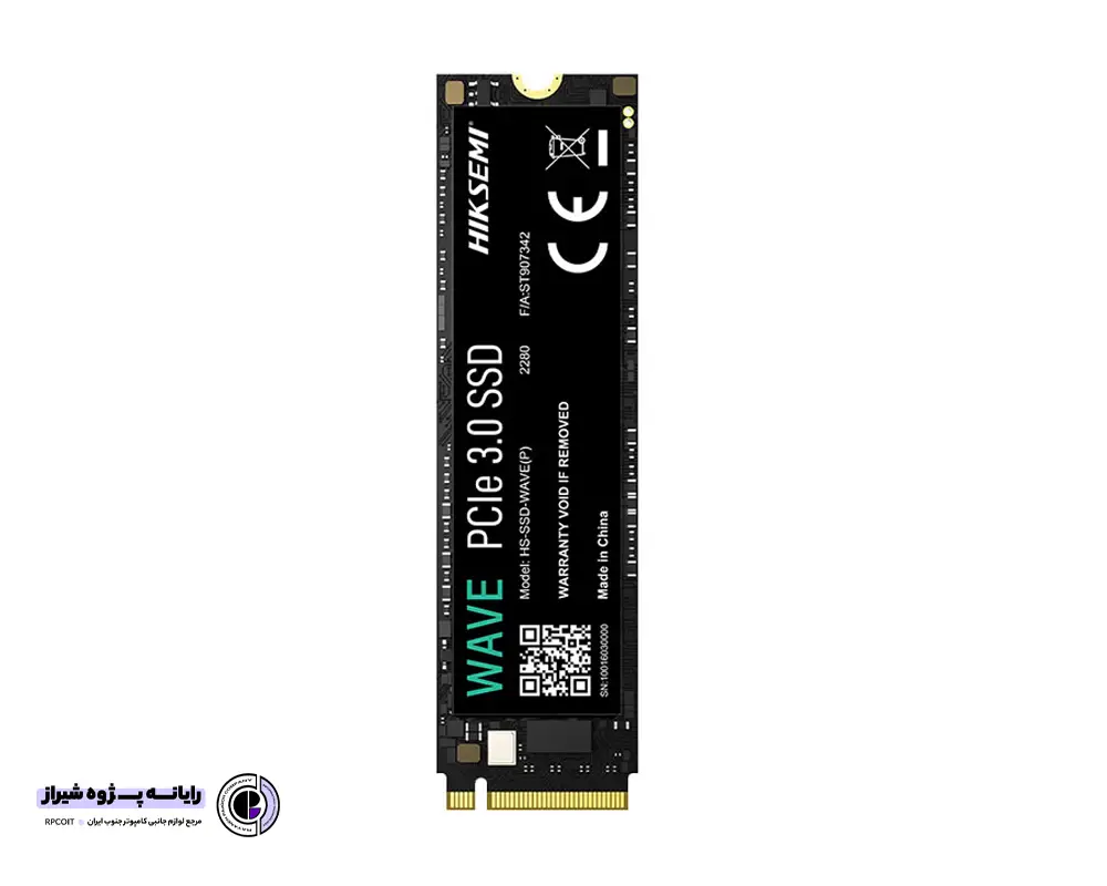 اس اس دی هایک سمی مدل Hiksemi M.2 NVMe HS-SSD-WAVE(P) 256GB
