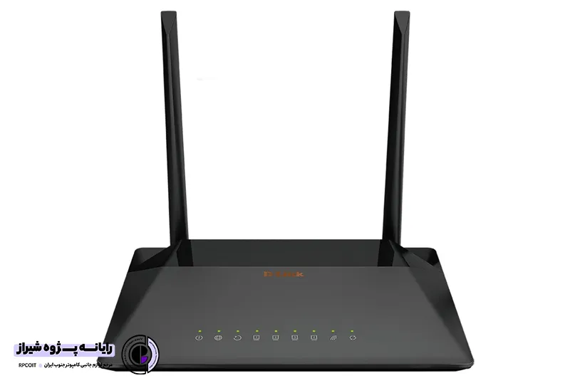 مودم روتر بی سیم ADSL2/VDSL2 دی لینک مدل DSL-224