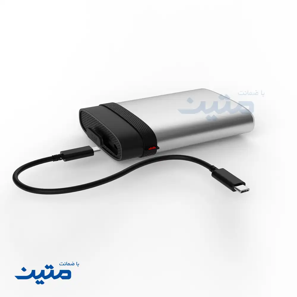 هارد دیسک اکسترنال 1 ترابايت سیلیکون پاور مدل Armor A85