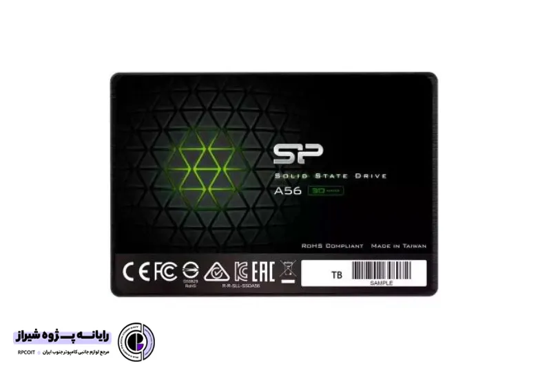 حافظه SSD اینترنال سیلیکون پاور مدل Ace A56 ظرفیت 256 گیگابایت