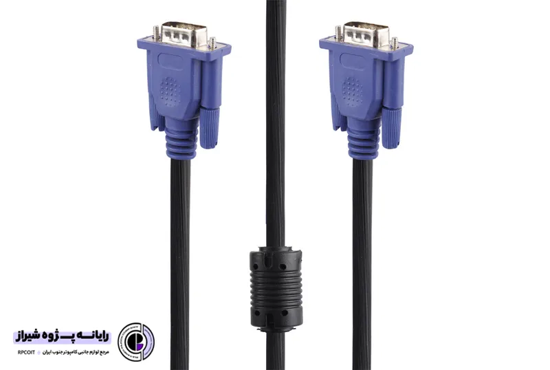 کابل VGA 3+4 طول 1.5 متر DETEX