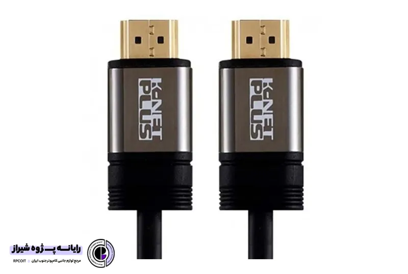 کابل HDMI کی نت پلاس طول 20 متر ver2.0