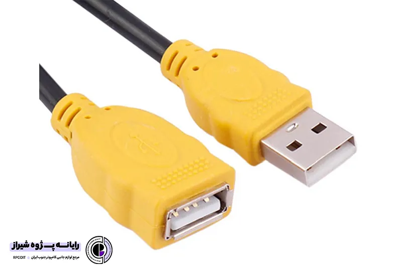 کابل افزایش طول Ifortech USB 1.5m