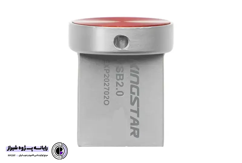 فلش مموری USB2.0 کینگ استار مدل KS240 ظرفیت 16 گیگابایت