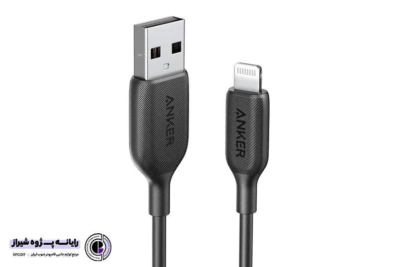 کابل USB A به Lightning انکر مدل A8812