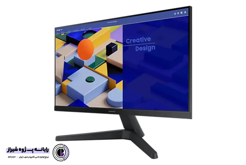 مانیتور 24 اینچ سامسونگ 24D300GAM