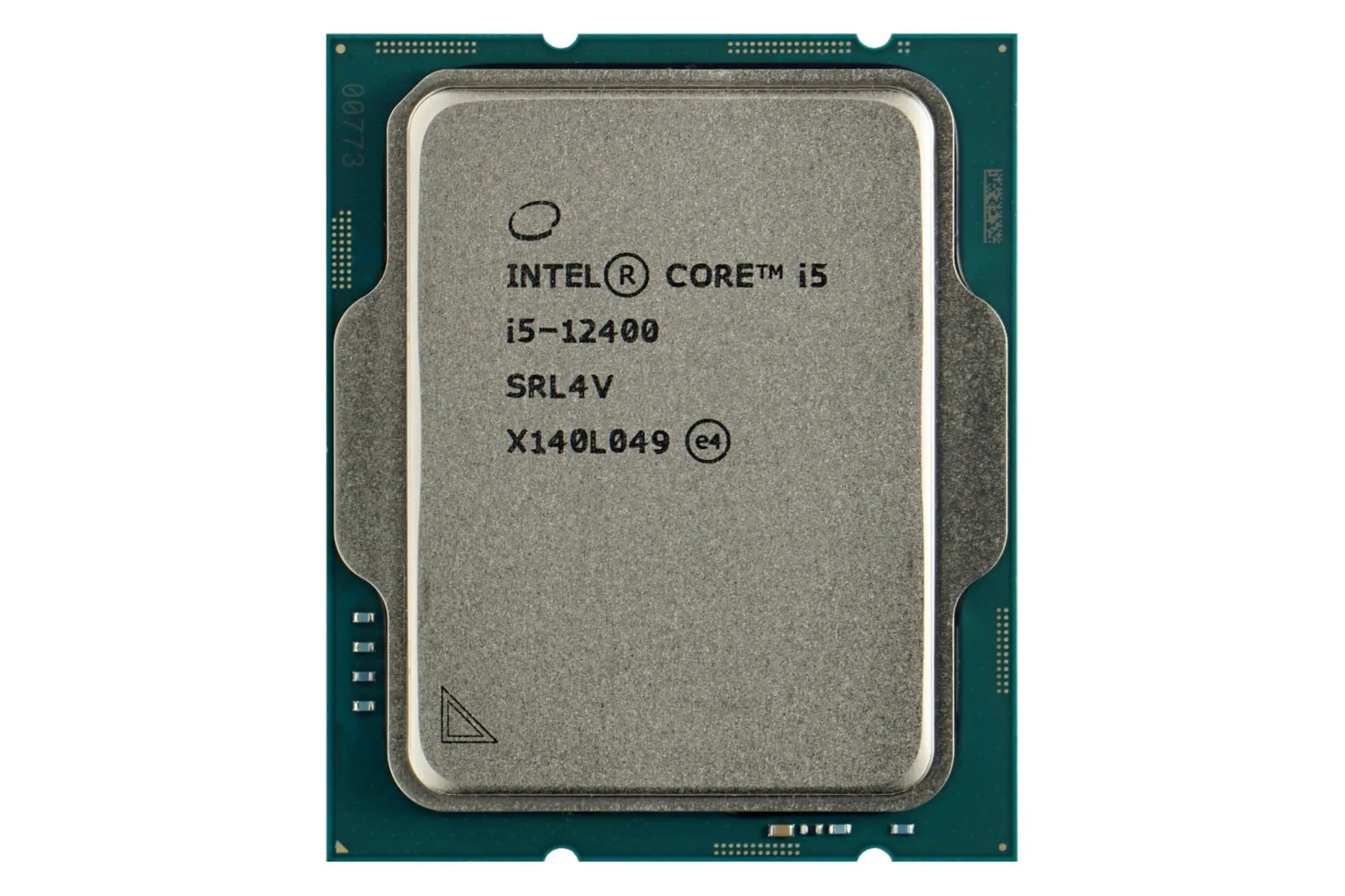 پردازنده کامپیوتر اینتل مدل Core i5-12400 Tray