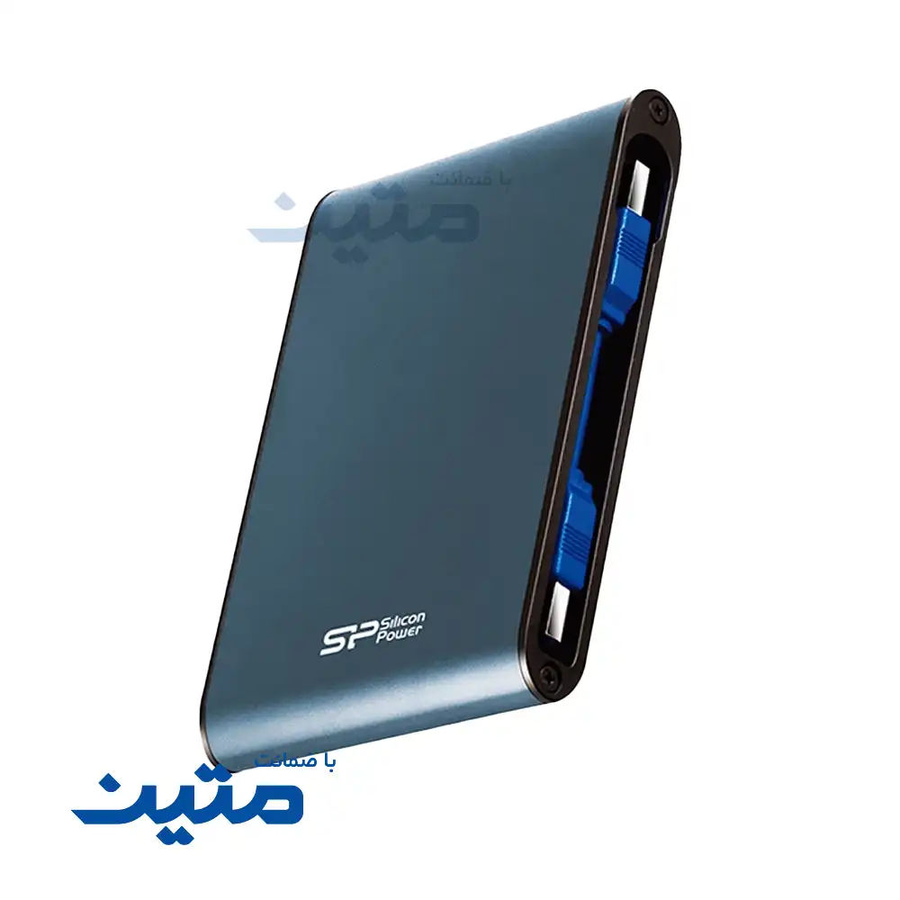 هارددیسک اکسترنال Silicon Power مدل آرمور A80 ظرفیت 2 ترابایت