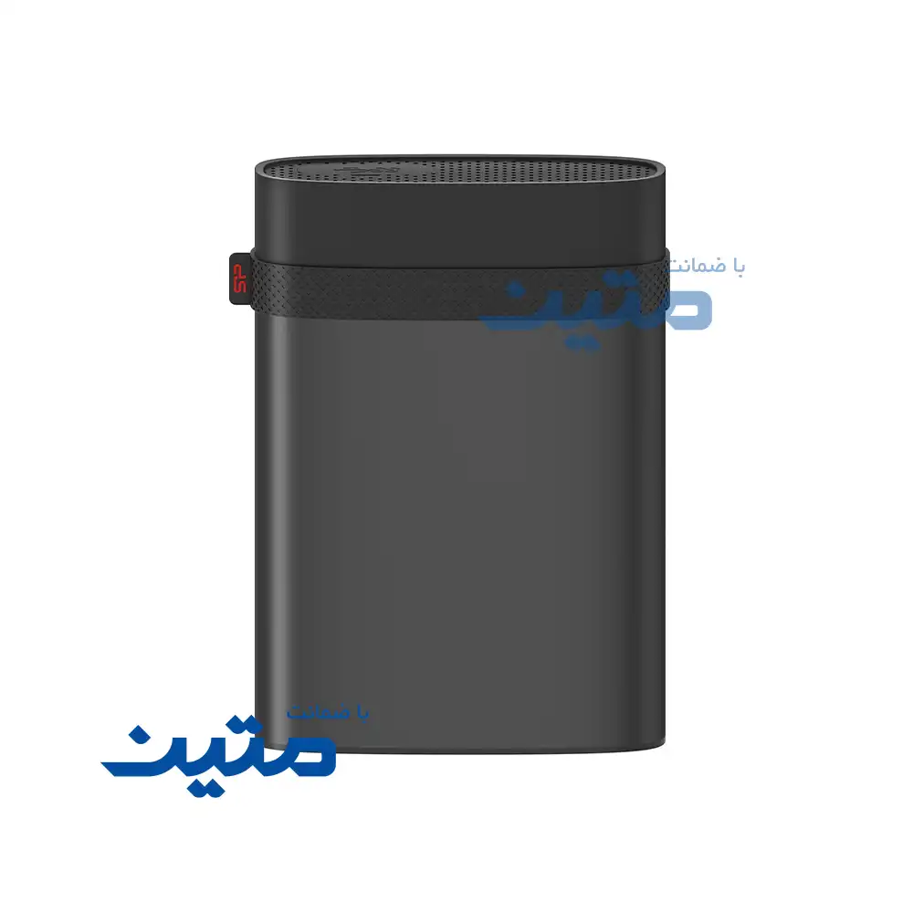 هارددیسک اکسترنال سیلیکون پاور مدل Armor A85 ظرفیت 2 ترابایت
