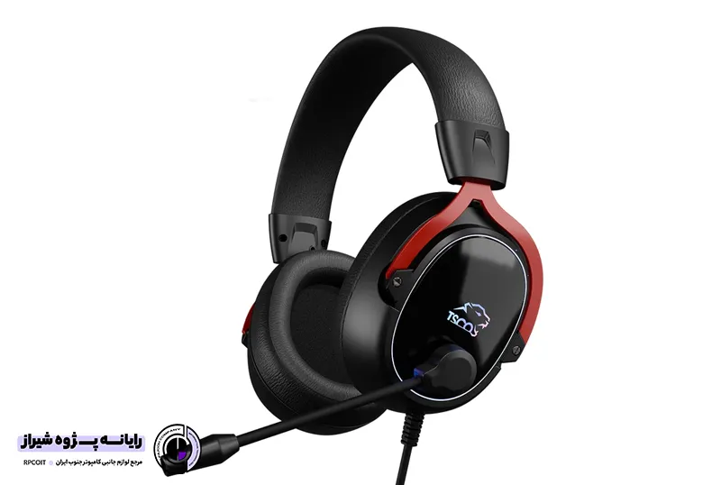 هدست گیمینگ تسکو مدل GH 6163