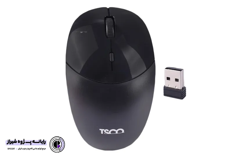 ماوس بی سیم تسکو مدل TM 692W