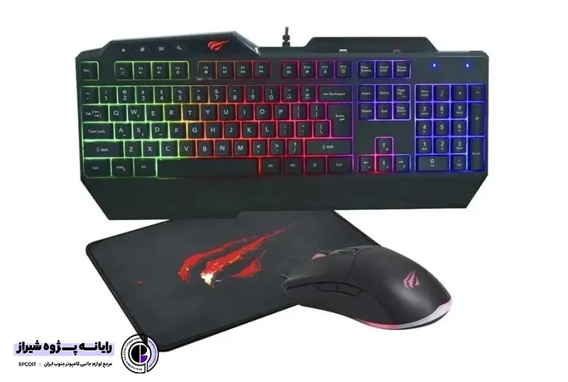 پک گیمینگ هویت مدل HAVIT KB889CM