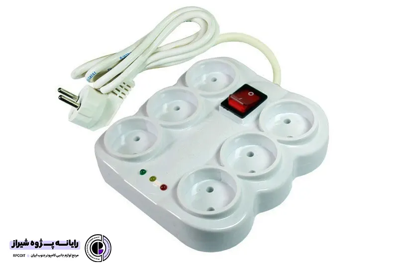 محافظ ولتاژ آیلا مدل AL-700 طول 1.8 متر