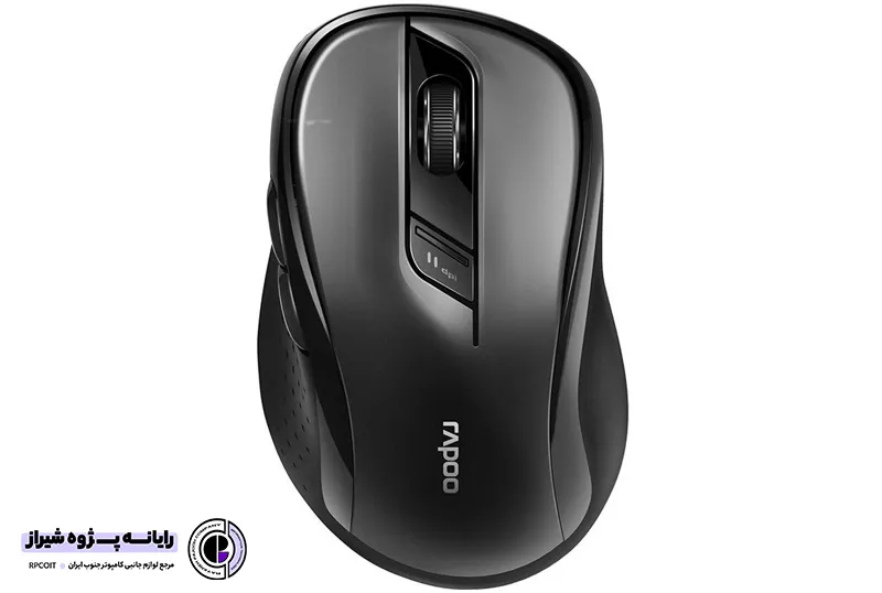 ماوس بی سیم رپو مدل M500 Silent