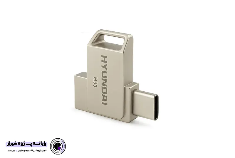 فلش هیوندای USB3.0 مدل H30 ظرفیت 64GB