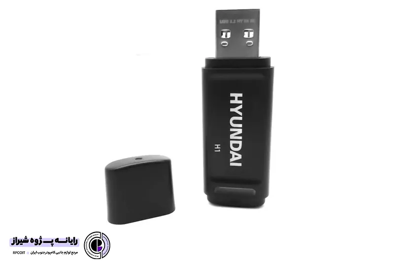 فلش هیوندای USB2.0 مدل H1 ظرفیت 32GB