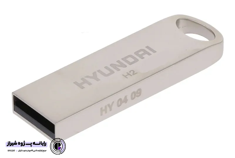 فلش هیوندای USB2.0 مدل H2 ظرفیت 32GB