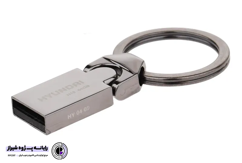 فلش هیوندای USB2.0 مدل H10 ظرفیت 16GB