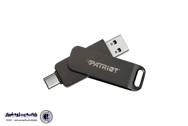فلش پاتریوت USB3.0 مدل RAGER550 ظرفیت 256GB