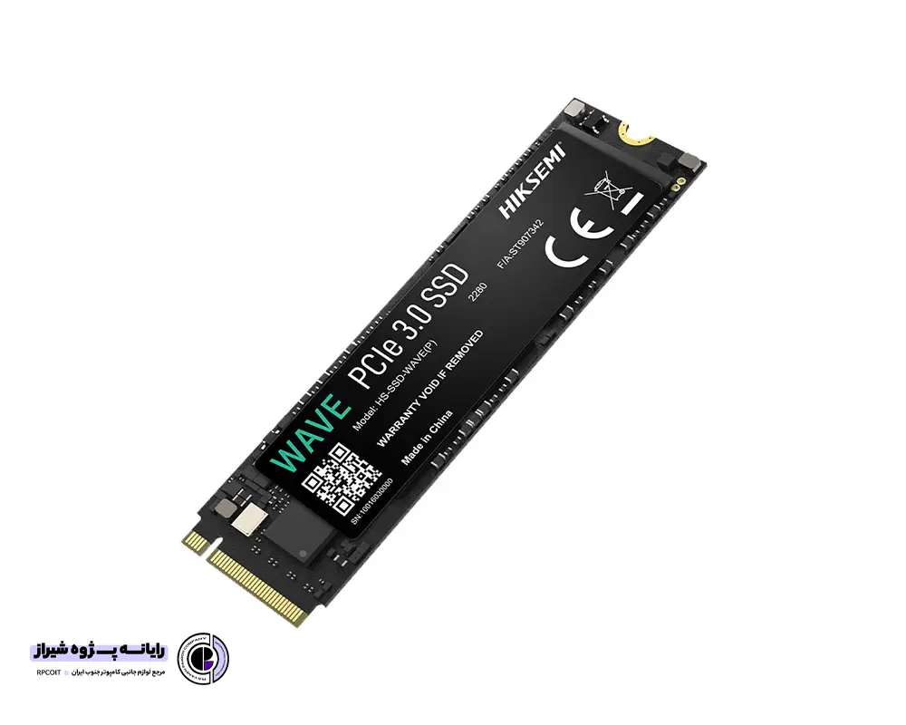 اس اس دی هایک سمی مدل Hiksemi M.2 NVMe 512GB