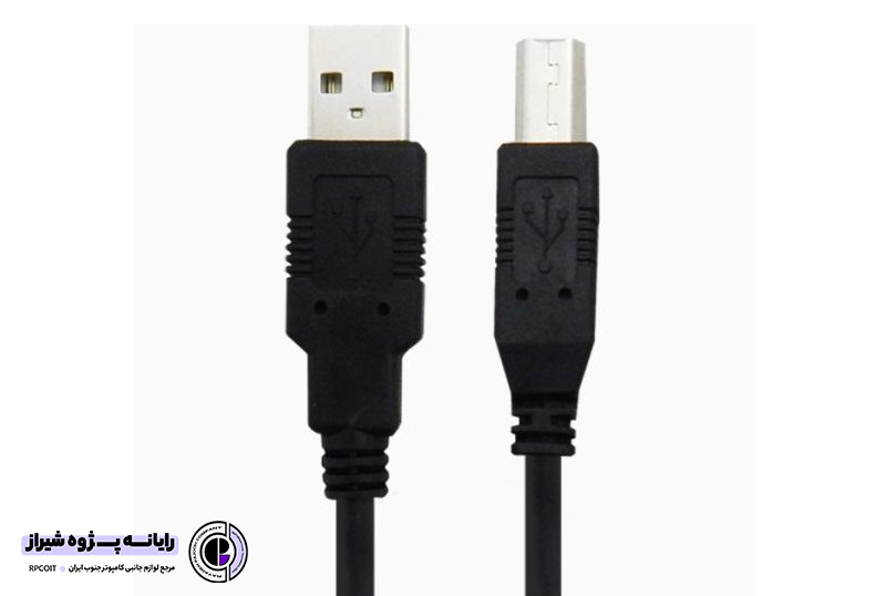 کابل پرینتر تسکو مدل TC07 به  طول 1.5 متر