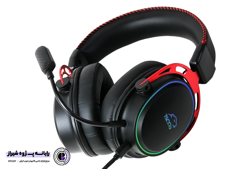 هدست گیمینگ تسکو مدل GH 6155