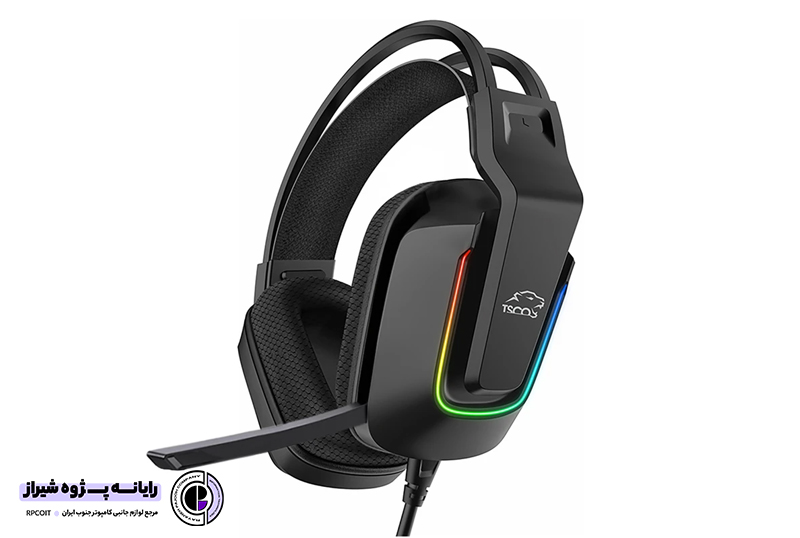 هدست گیمینگ تسکو مدل GH 5143