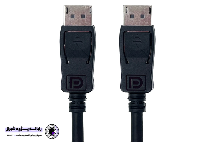 کابل DisplayPort طول 1.5 متر وی نت