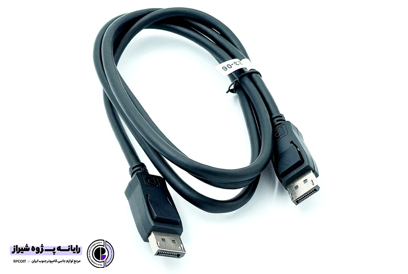 کابل DisplayPort طول 3 متر وی نت