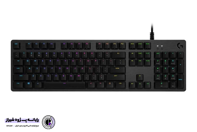 کیبورد گیمینگ لاجیتک G512 CARBON