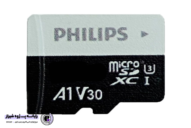 کارت حافظه microSDXC فیلیپس ظرفیت 512 گیگابایت