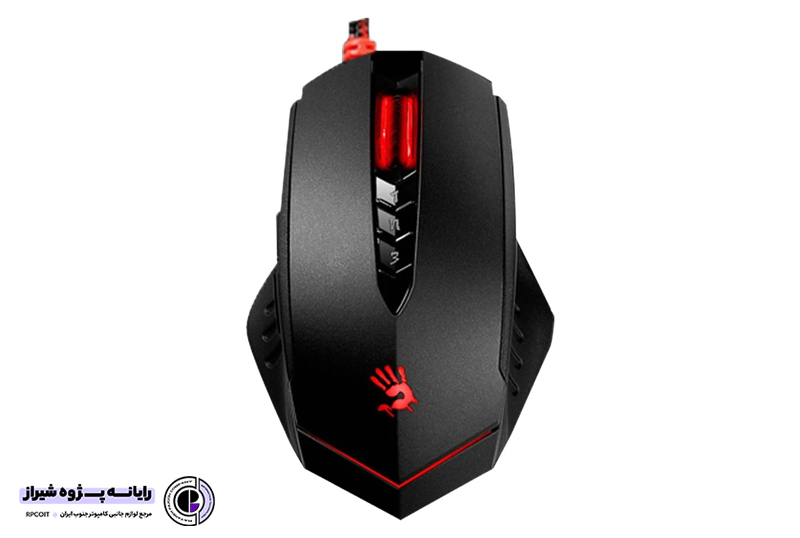 ماوس مخصوص بازی ای فورتک مدل Bloody V8M