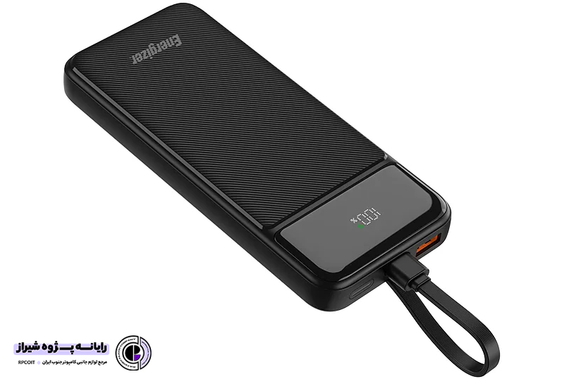 پاوربانک UE10084PQ انرجایزر ظرفیت 10000MAH