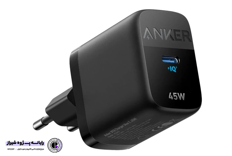 شارژر دیواری 45 وات انکر Anker ACE A2643G11