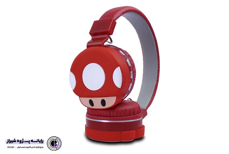 هدست بلوتوثی عروسکی مدل AH806