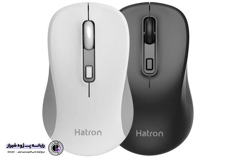 موس بی سیم و بلوتوثی هترون HMBW116SL