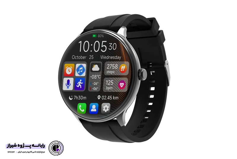 ساعت هوشمند هترون مدل HSW266Z
