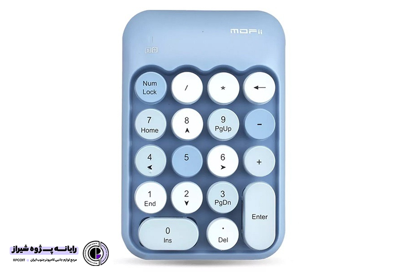 کیبورد اعداد بی سیم مافی مدل MOFII X910