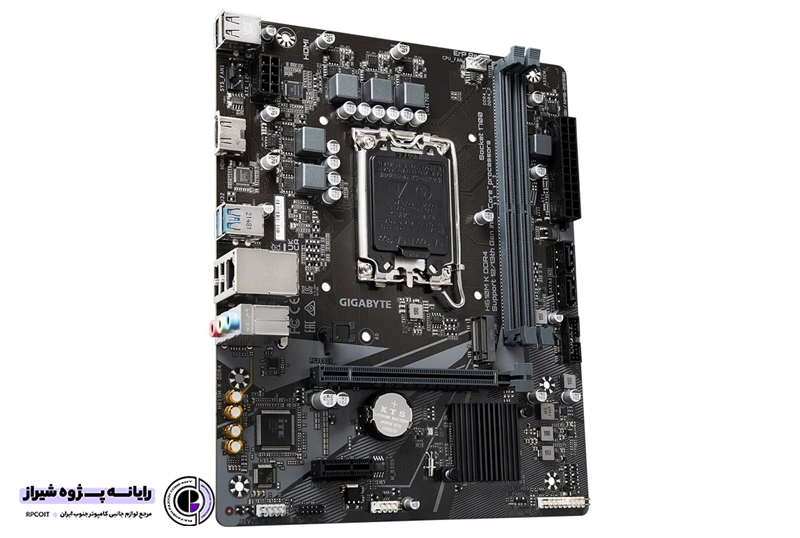 مادربرد گیگابایت مدل H610M-K D4